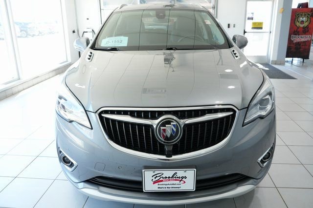 Used 2020 Buick Envision Premium w/ Driver Confidence Package image 5
