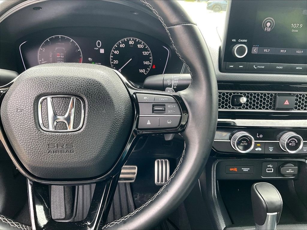 Used 2024 Honda Civic Sport image 23