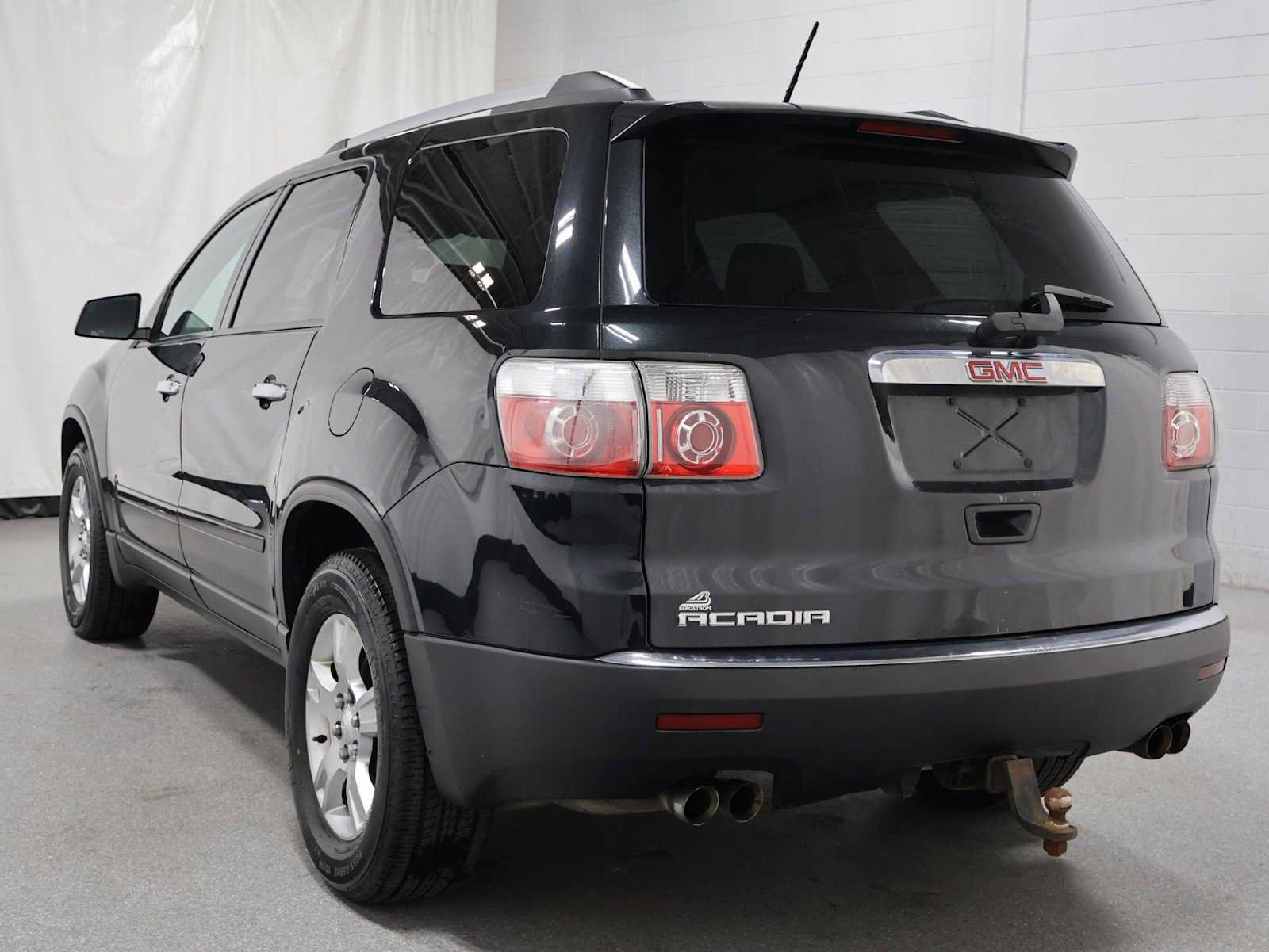 Used 2012 GMC Acadia SL w/ Preferred Package FWD image 3