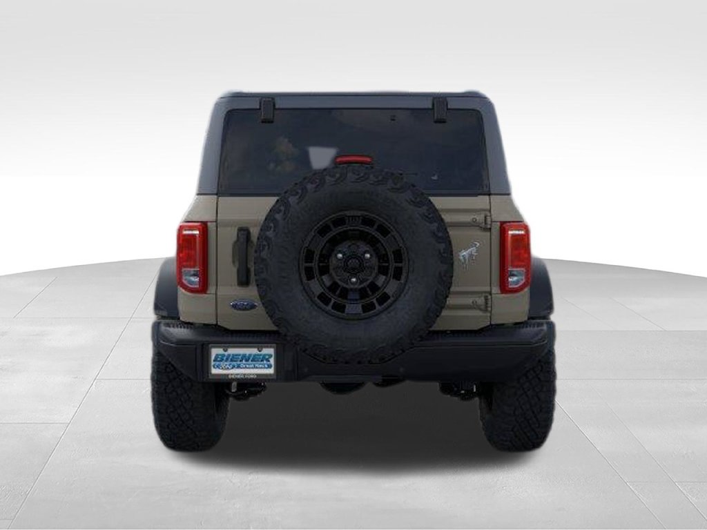 New 2026 Ford Bronco Big Bend w/ Black Diamond Package AWD/4WD image 6