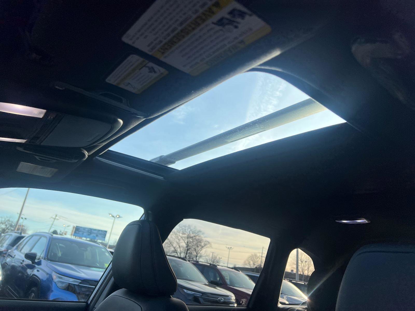 Used 2025 Subaru Forester Sport image 20