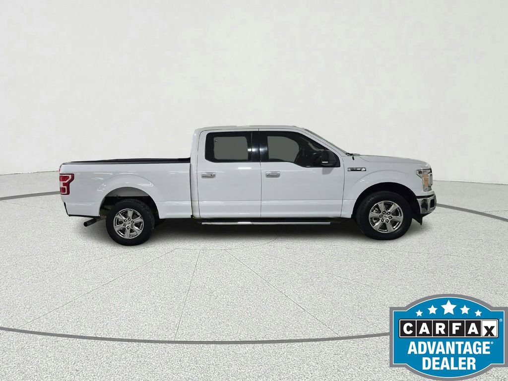 Used 2020 Ford F150 XLT w/ Equipment Group 302A Luxury RWD image 6