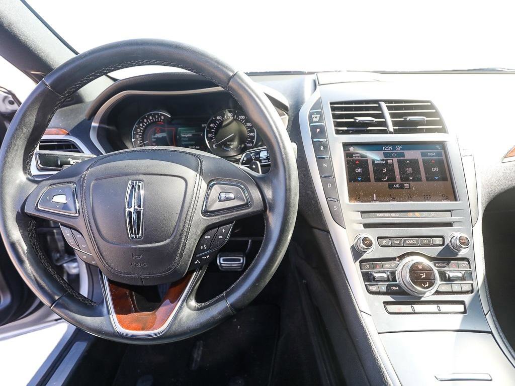 Used 2018 Lincoln MKZ Select w/ Select Plus Package image 13