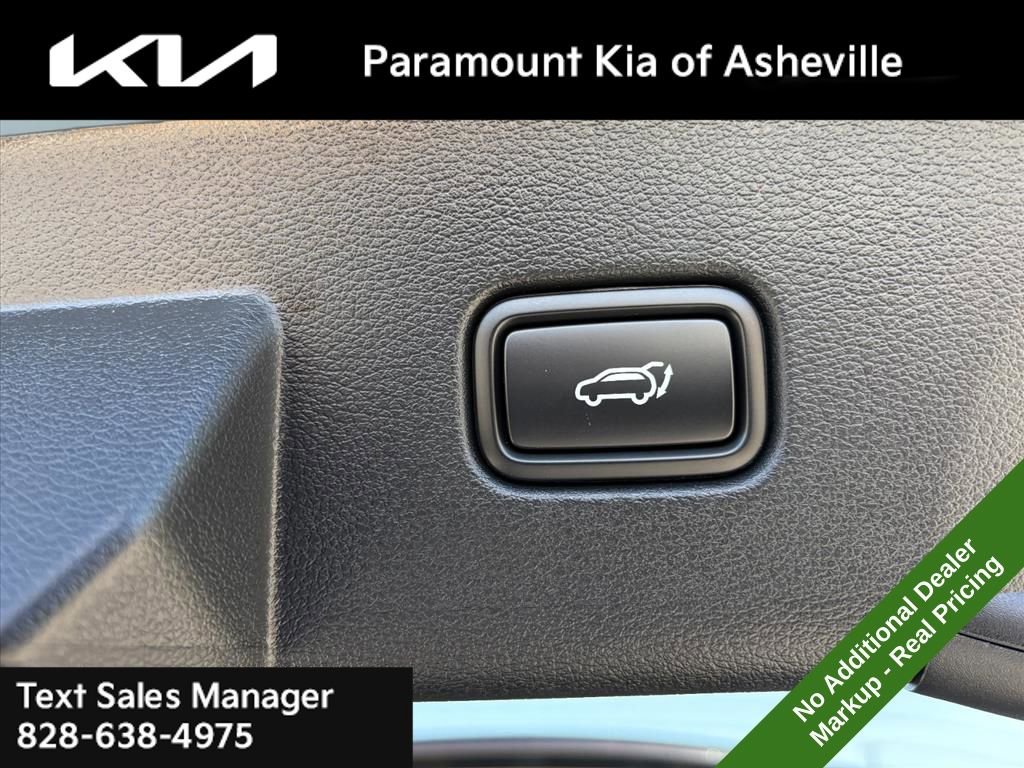 New 2026 Kia Sportage EX image 28