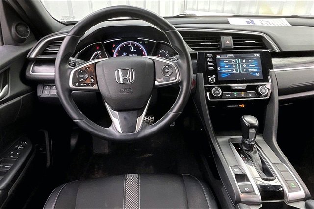 Used 2019 Honda Civic Sport image 5
