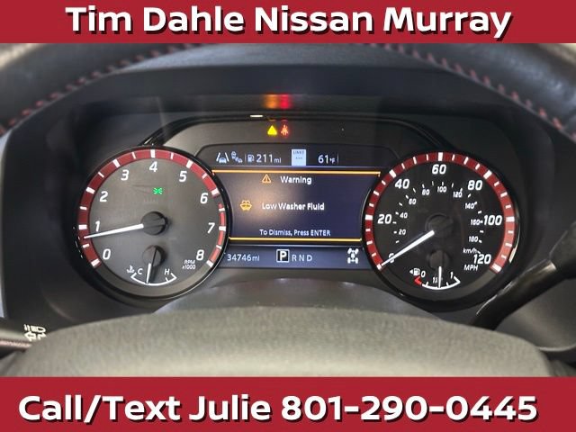 Used 2023 Nissan Titan PRO-4X w/ Pro-4x Convenience Package AWD/4WD image 25
