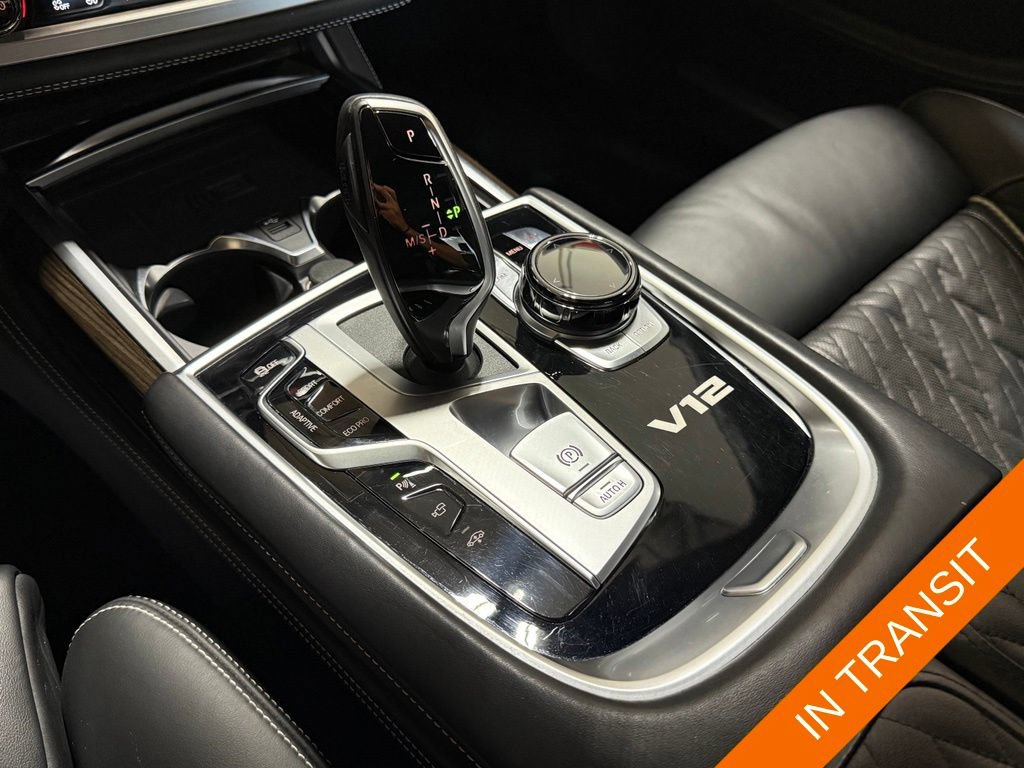 Used 2020 BMW M760i xDrive w/ Luxury Rear Seating Package AWD/4WD image 37