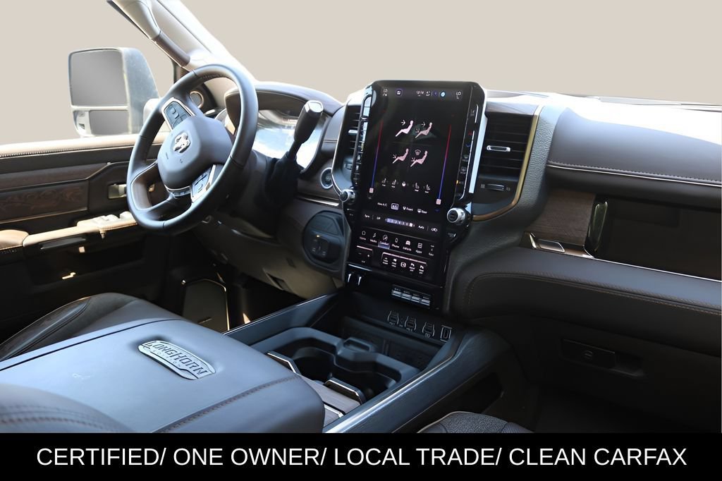 Used 2026 RAM 3500 Longhorn AWD/4WD image 20
