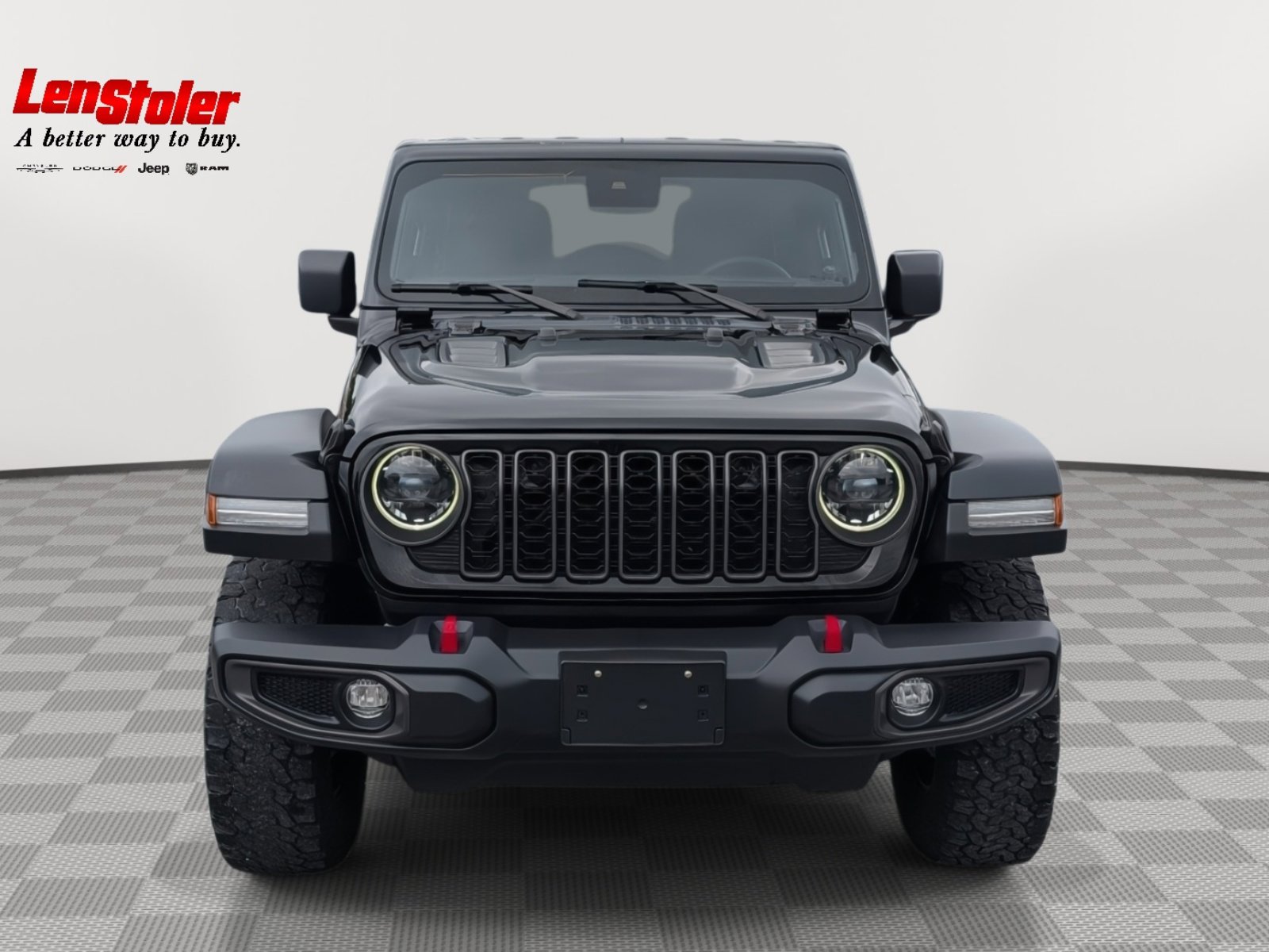 Used 2024 Jeep Wrangler Rubicon image 8