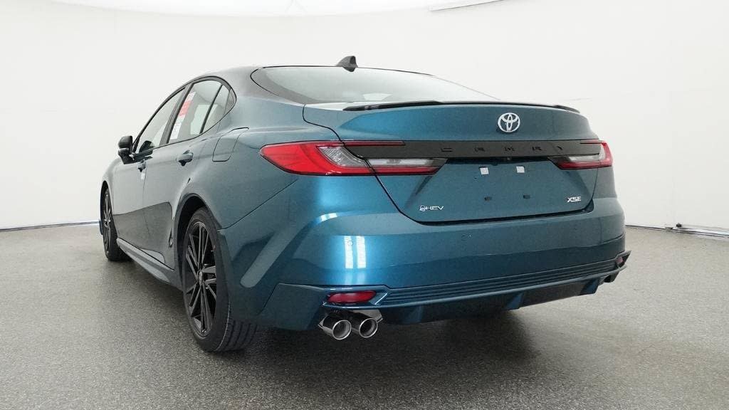 New 2026 Toyota Camry XSE w/ Premium Plus Package FWD image 22