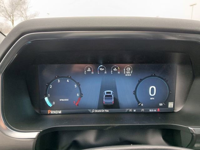 New 2026 Ford F150 Platinum w/ Equipment Group 700A Standard image 17