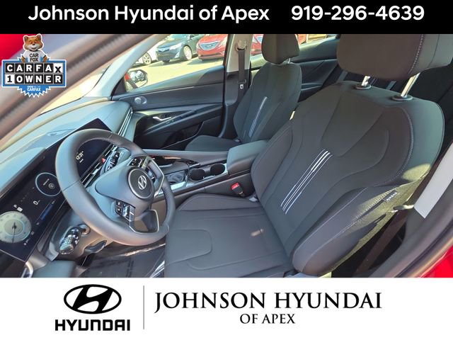 Certified 2024 Hyundai Elantra SEL w/ Convenience Package image 25