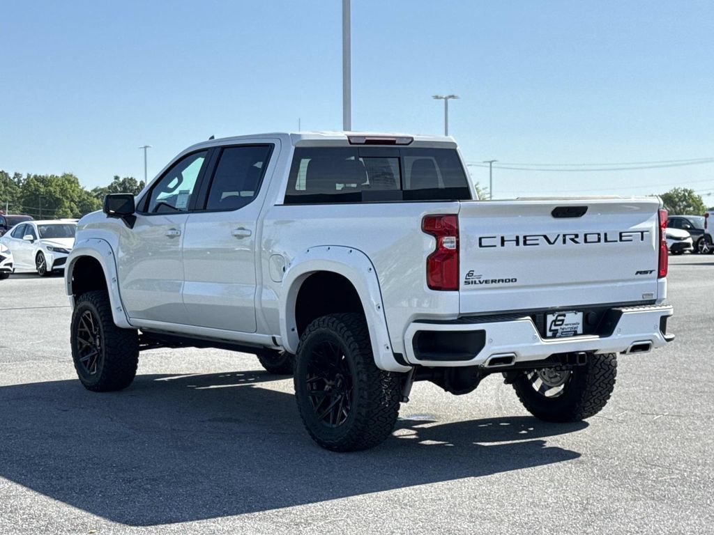 New 2026 Chevrolet Silverado 1500 RST AWD/4WD image 14
