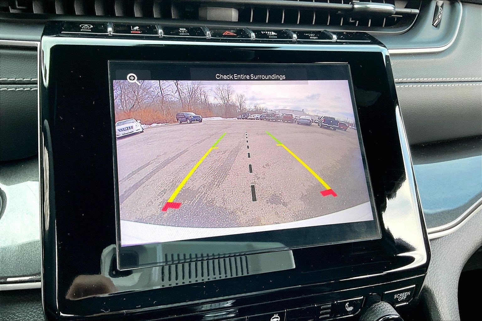 Certified 2023 Jeep Grand Cherokee Altitude image 20