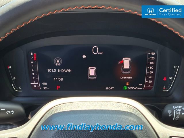 Certified 2026 Honda Passport TrailSport image 26