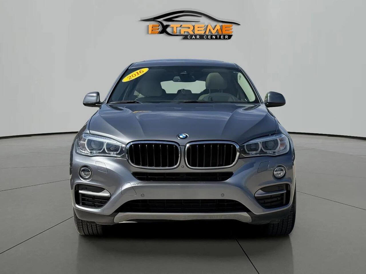Used 2016 BMW X6 xDrive35i AWD/4WD image 9