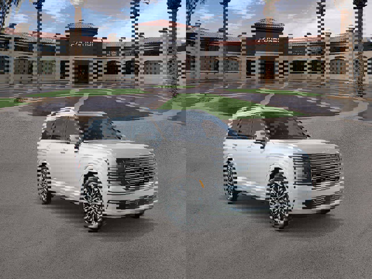 New 2026 Hyundai Palisade Calligraphy image 2