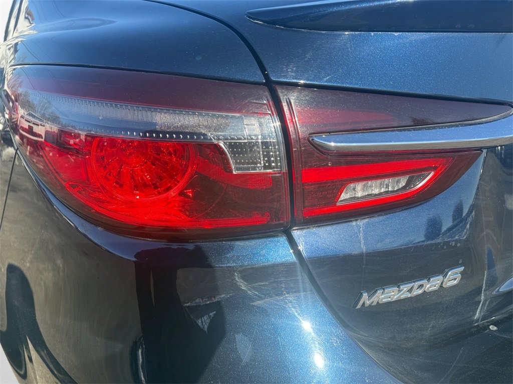 Used 2018 MAZDA MAZDA6 Grand Touring Reserve image 21