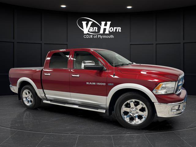 Used 2012 RAM 1500 Laramie