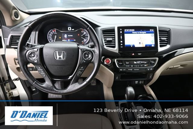 Used 2017 Honda Ridgeline RTL-E image 26