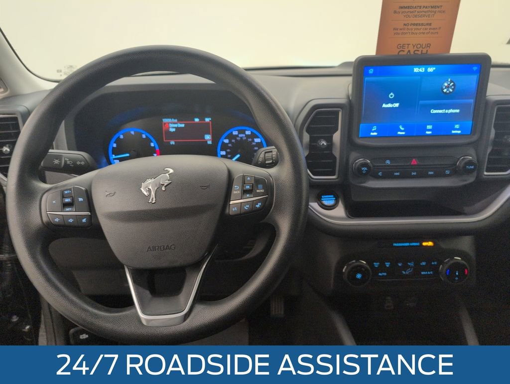 Used 2024 Ford Bronco Sport Big Bend image 14