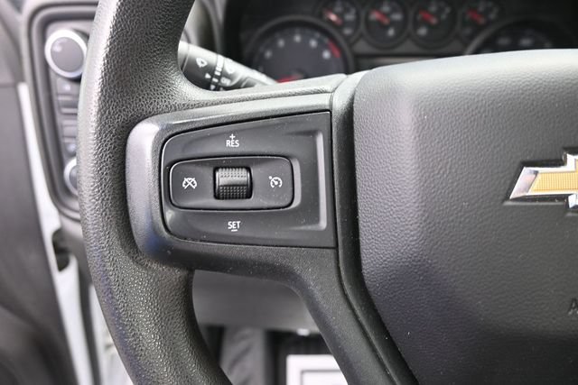Used 2022 Chevrolet Silverado 2500 W/T w/ WT Fleet Convenience Package AWD/4WD image 16