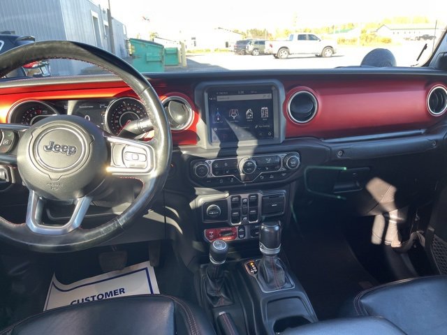 Used 2020 Jeep Gladiator Rubicon image 11