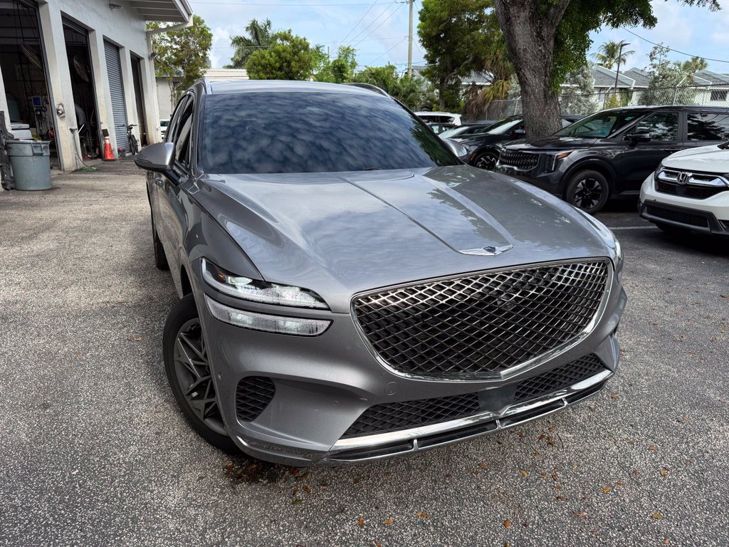 Used 2023 Genesis GV70 2.5T w/ Advanced Package AWD/4WD 360° Tour