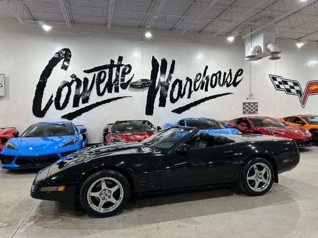 Used 1993 Chevrolet Corvette Convertible image 27