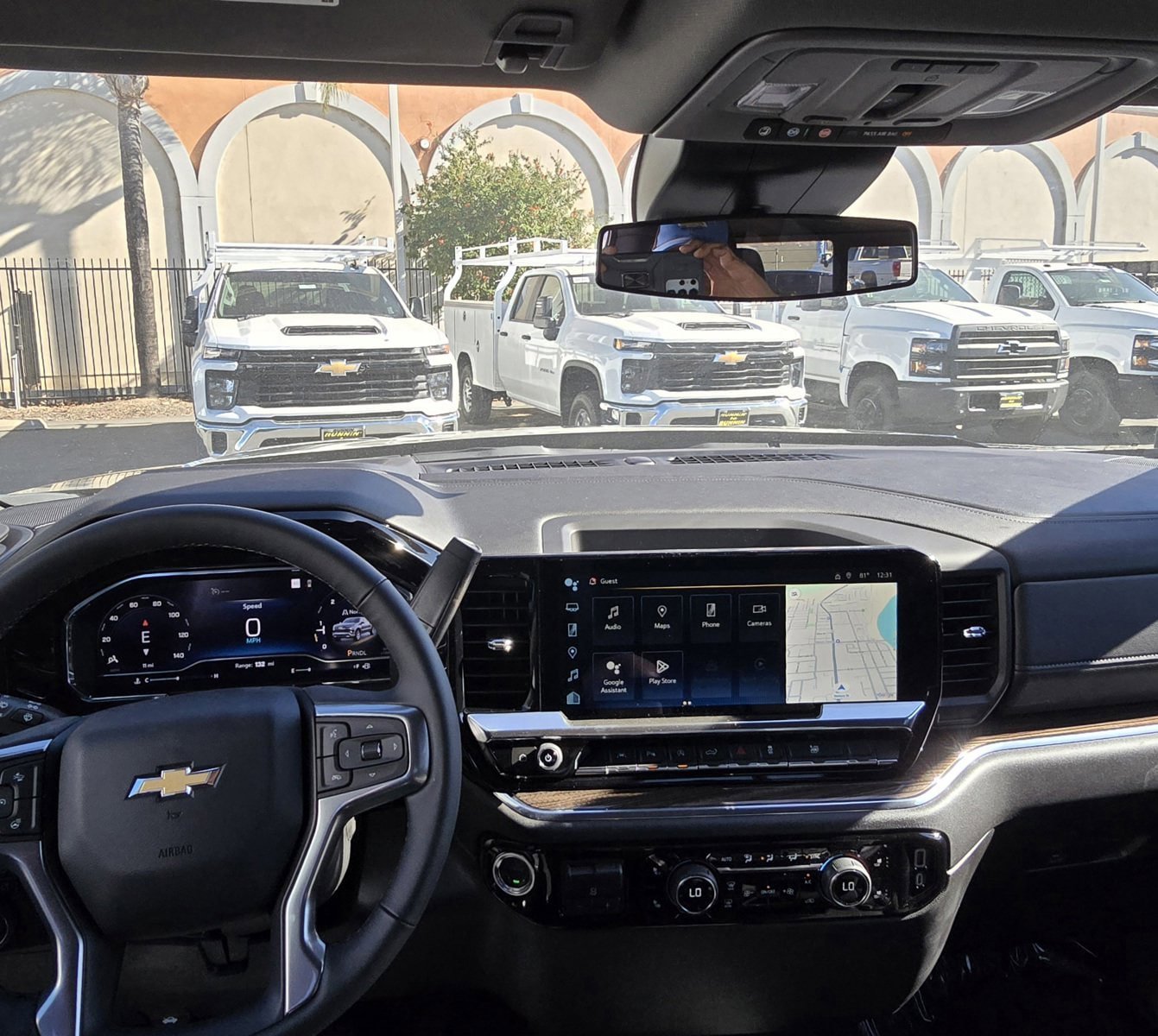 Used 2025 Chevrolet Silverado 1500 LT w/ Safety Package image 35