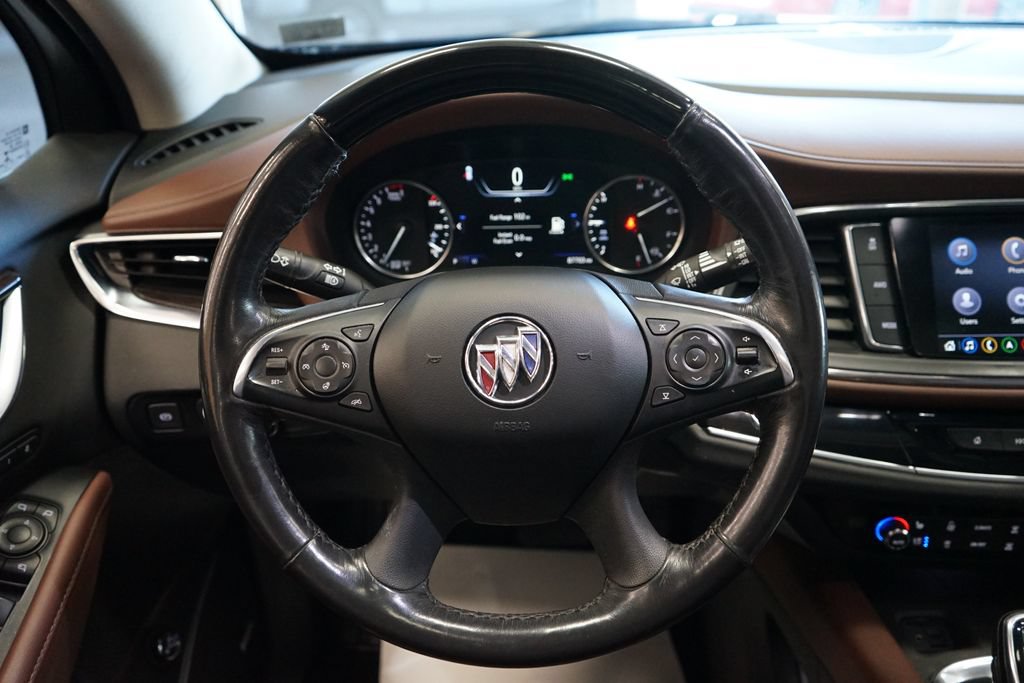 Used 2021 Buick Enclave Avenir w/ Avenir Technology Package AWD/4WD image 34