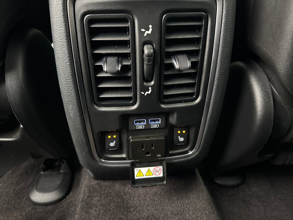 Certified 2019 Dodge Durango Citadel w/ Technology Group image 39