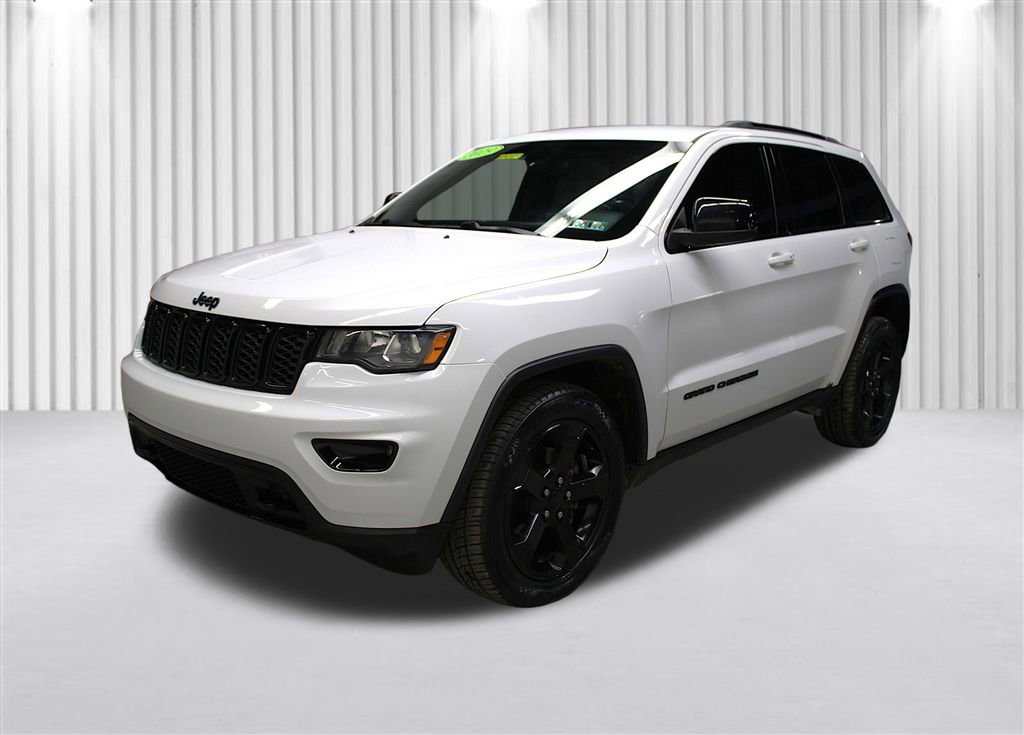Used 2019 Jeep Grand Cherokee Laredo AWD/4WD image 8