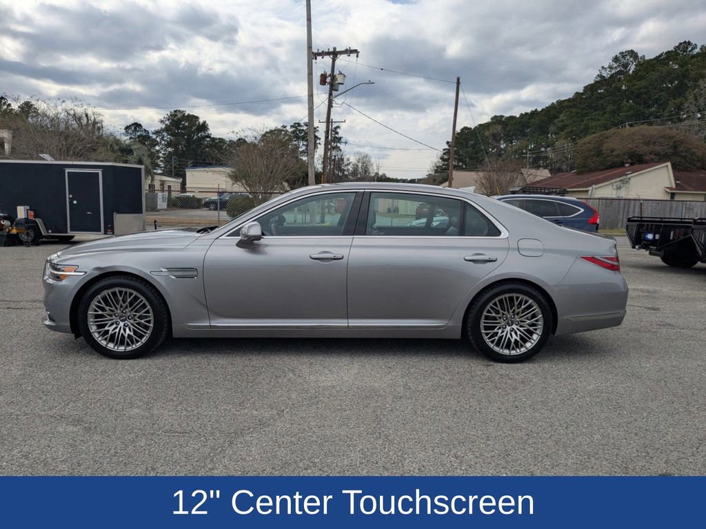 Used 2021 Genesis G90 3.3T Premium image 6