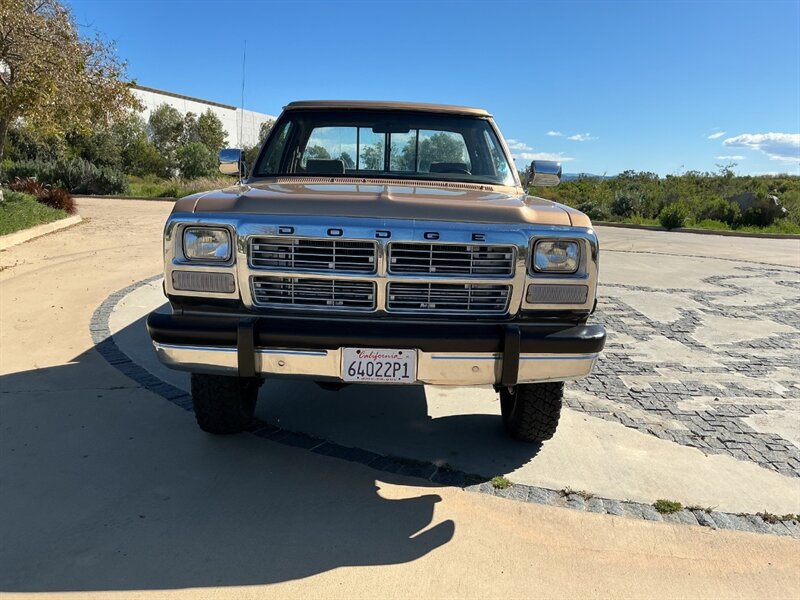 Used 1991 Dodge D/W Truck 350 AWD/4WD image 2
