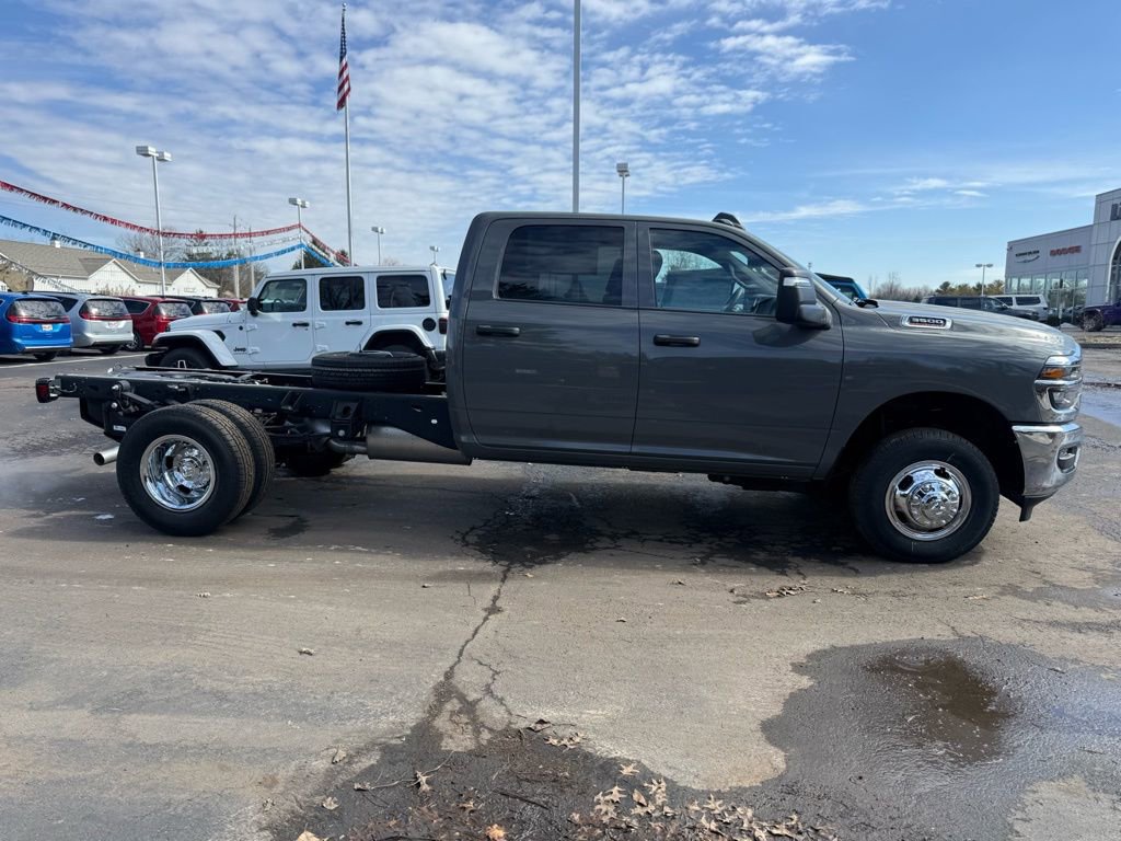 New 2026 RAM 3500 Tradesman w/ Chrome Appearance Group A image 2