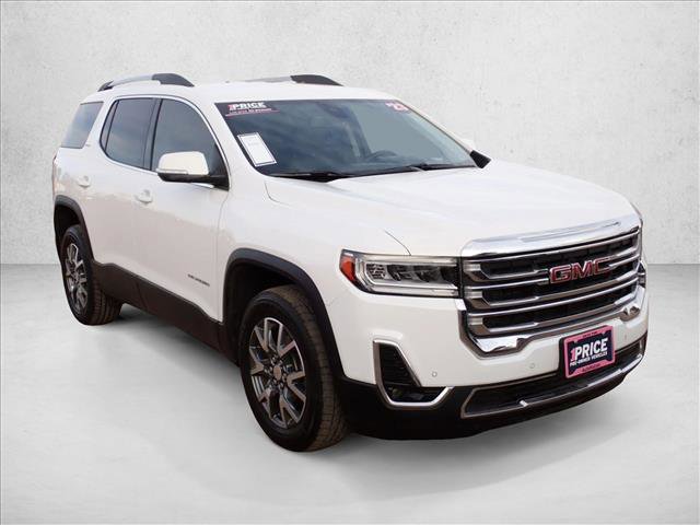 Used 2023 GMC Acadia SLT image 6
