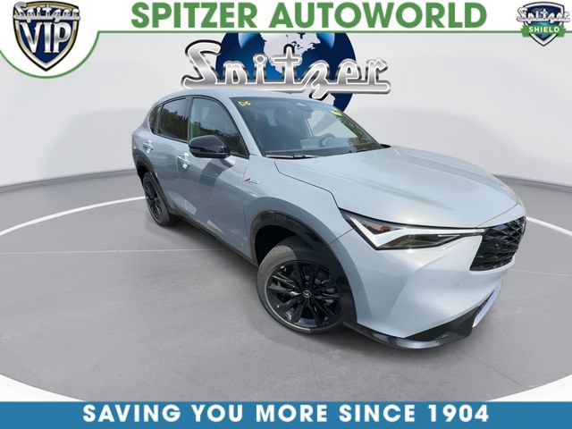 New 2026 Acura ADX A-Spec w/ Advance Package AWD/4WD image 2