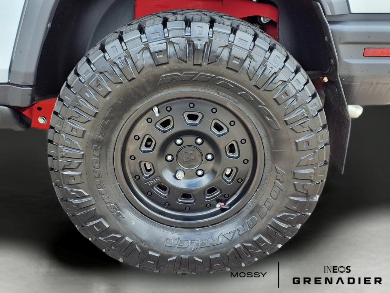 New 2026 INEOS Grenadier Station Wagon AWD/4WD image 7