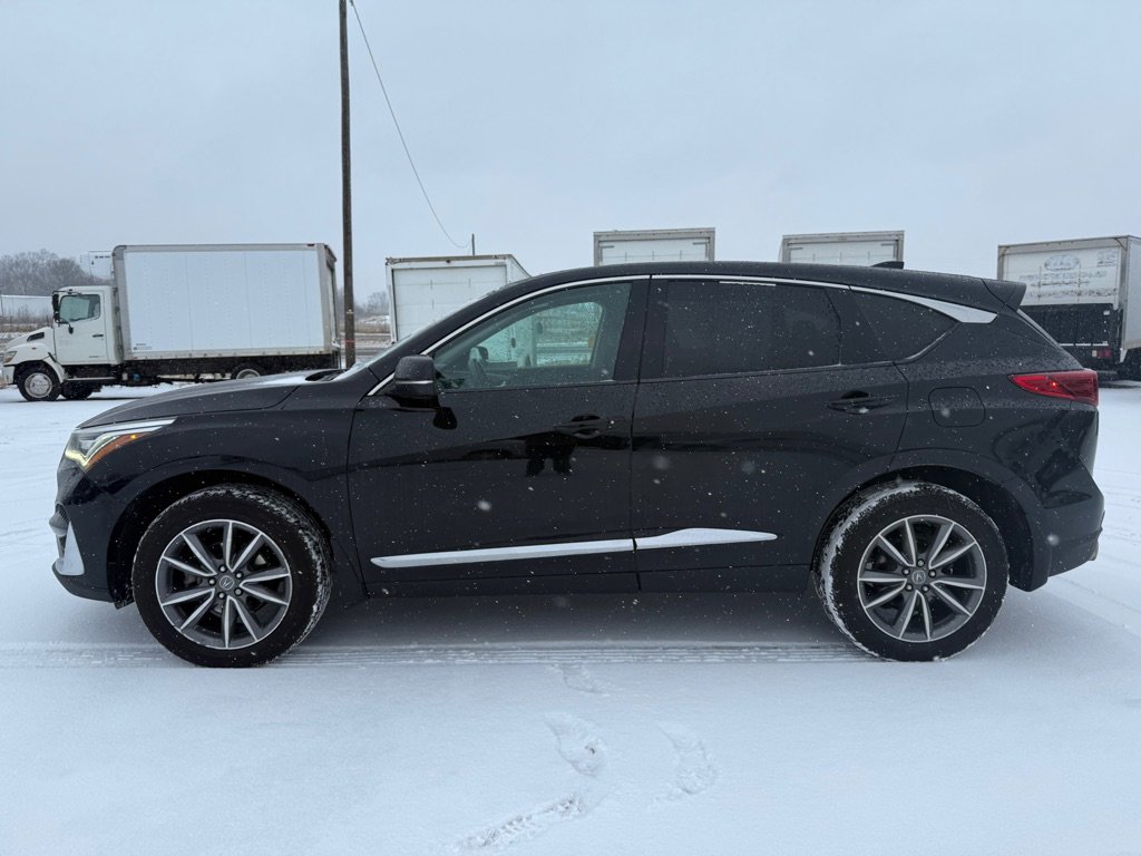Used 2019 Acura RDX AWD w/ Technology Package image 4