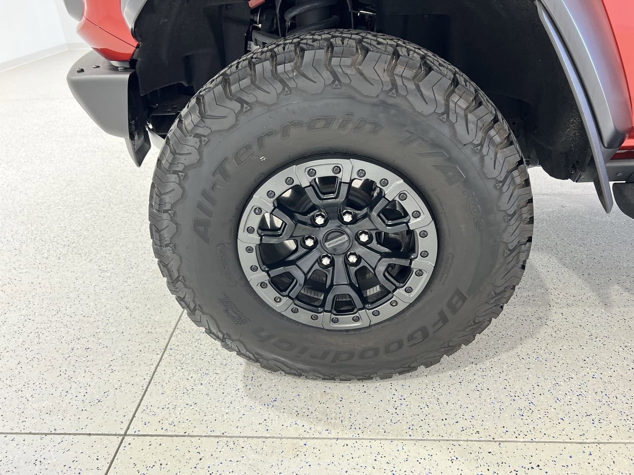 Used 2023 Ford Bronco Raptor image 32