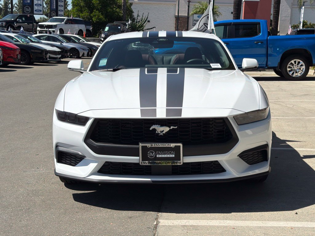 New 2026 Ford Mustang Premium RWD image 4