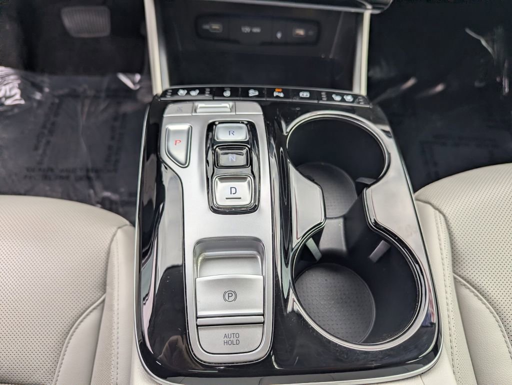 Used 2023 Hyundai Tucson Limited image 26