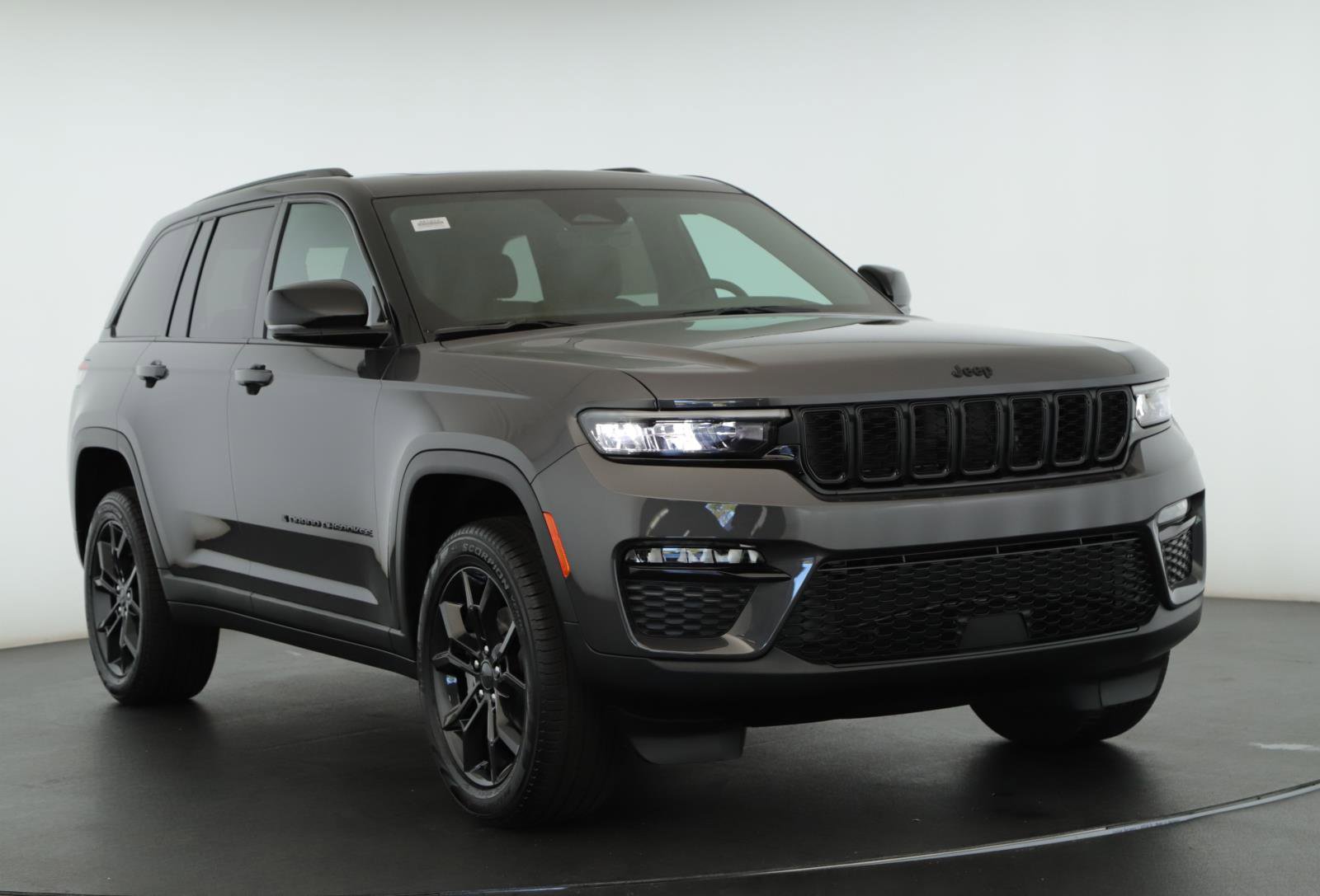 New 2025 Jeep Grand Cherokee Limited
