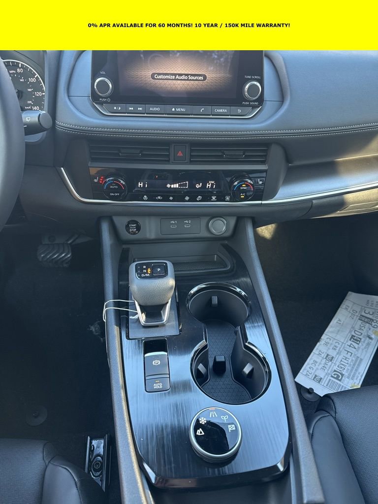 New 2026 Nissan Rogue SV image 28