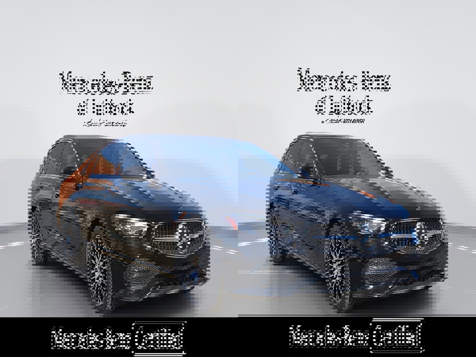 Used 2024 Mercedes-Benz C 300 Sedan