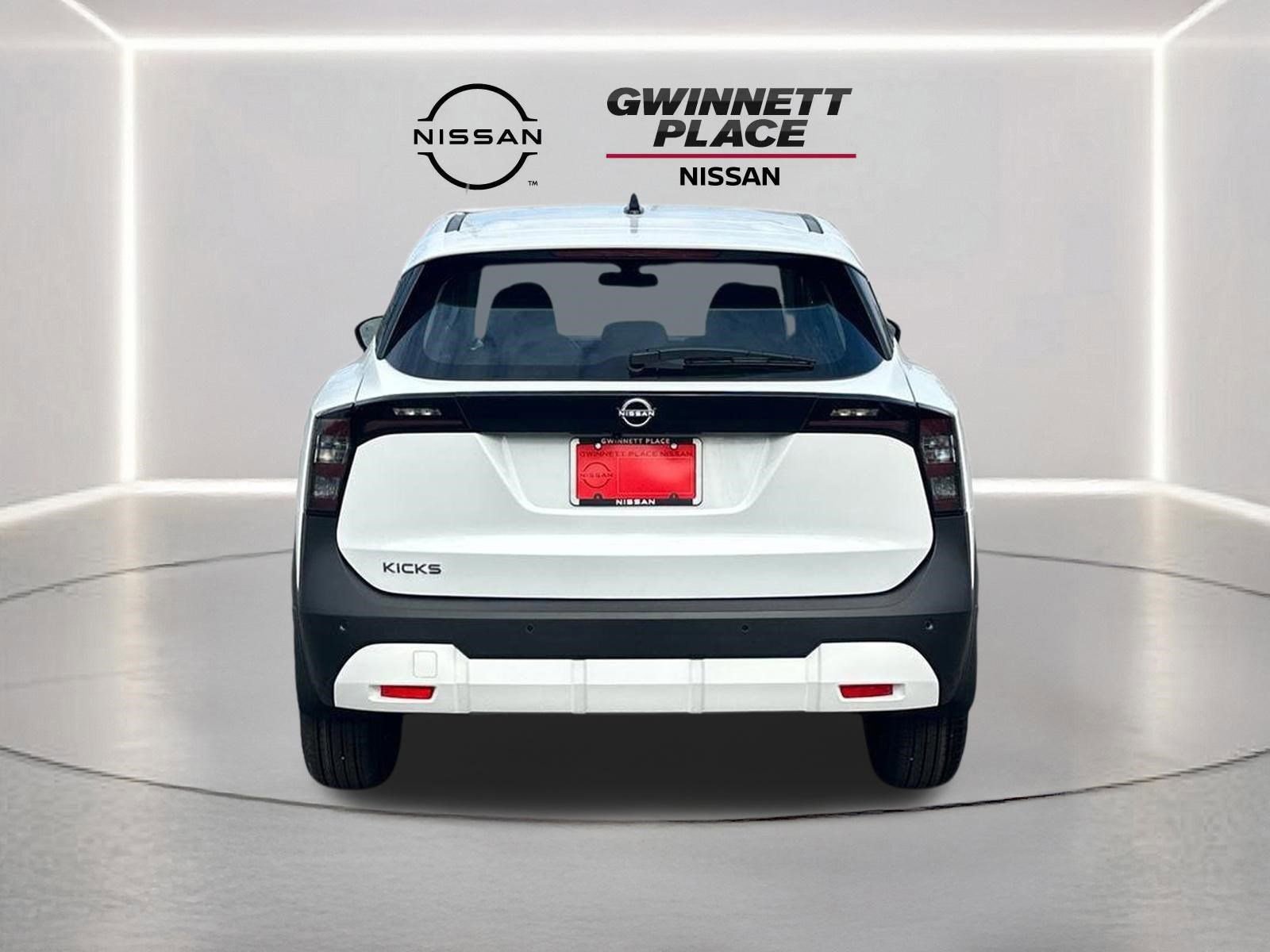 New 2026 Nissan Kicks S image 6