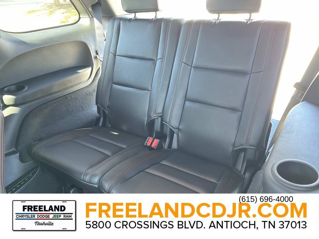 New 2026 Dodge Durango GT image 19