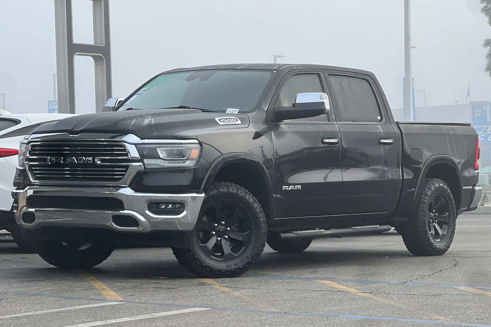 Used 2022 RAM 1500 Laramie image 8