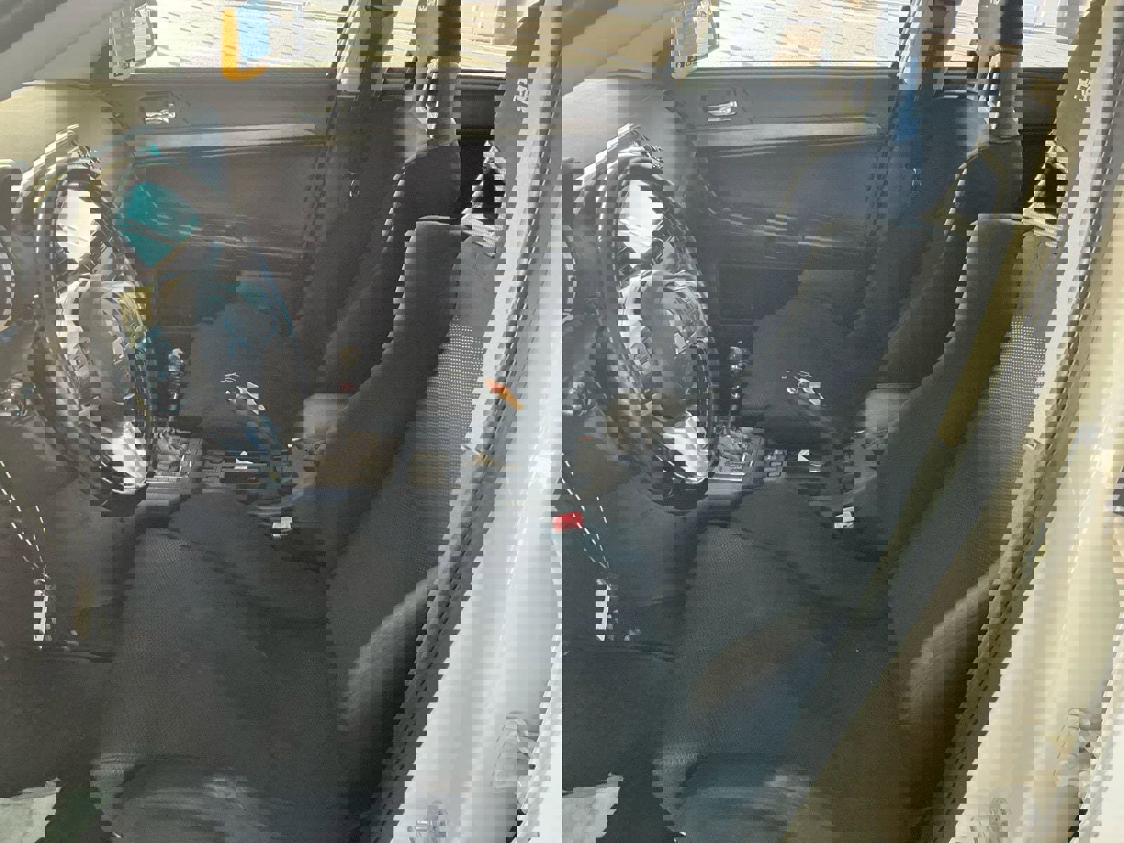 Used 2014 Mitsubishi Lancer Evolution GSR image 3